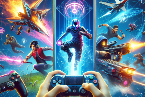 Bangkitnya Legenda Seluler: Era Baru di Esports