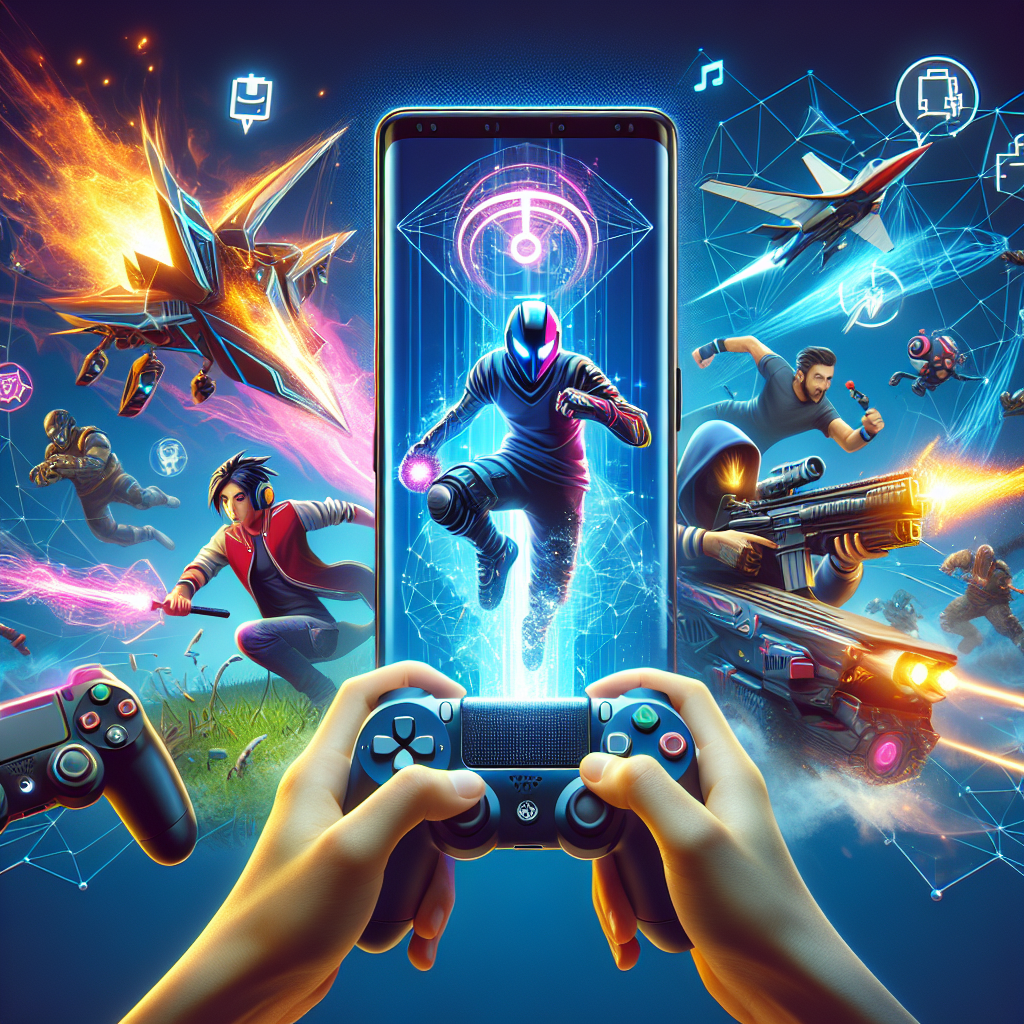 Bangkitnya Legenda Seluler: Era Baru di Esports