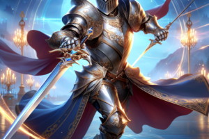 Lancelot: Duelist yang elegan dari legenda seluler