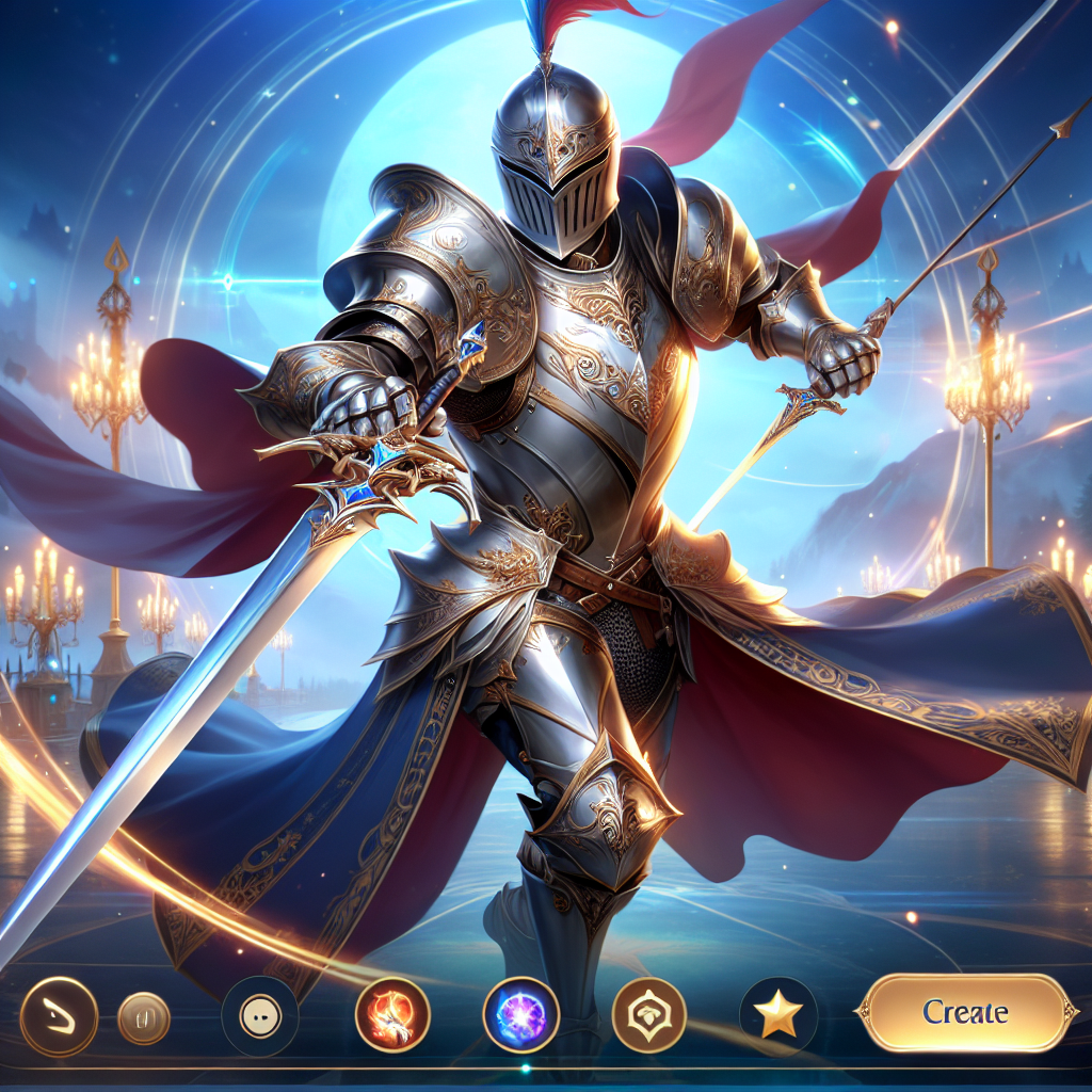 Lancelot: Duelist yang elegan dari legenda seluler