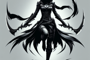 Karina: The Shadow Assassin of Mobile Legends