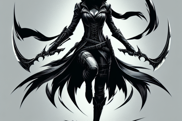 Karina: The Shadow Assassin of Mobile Legends