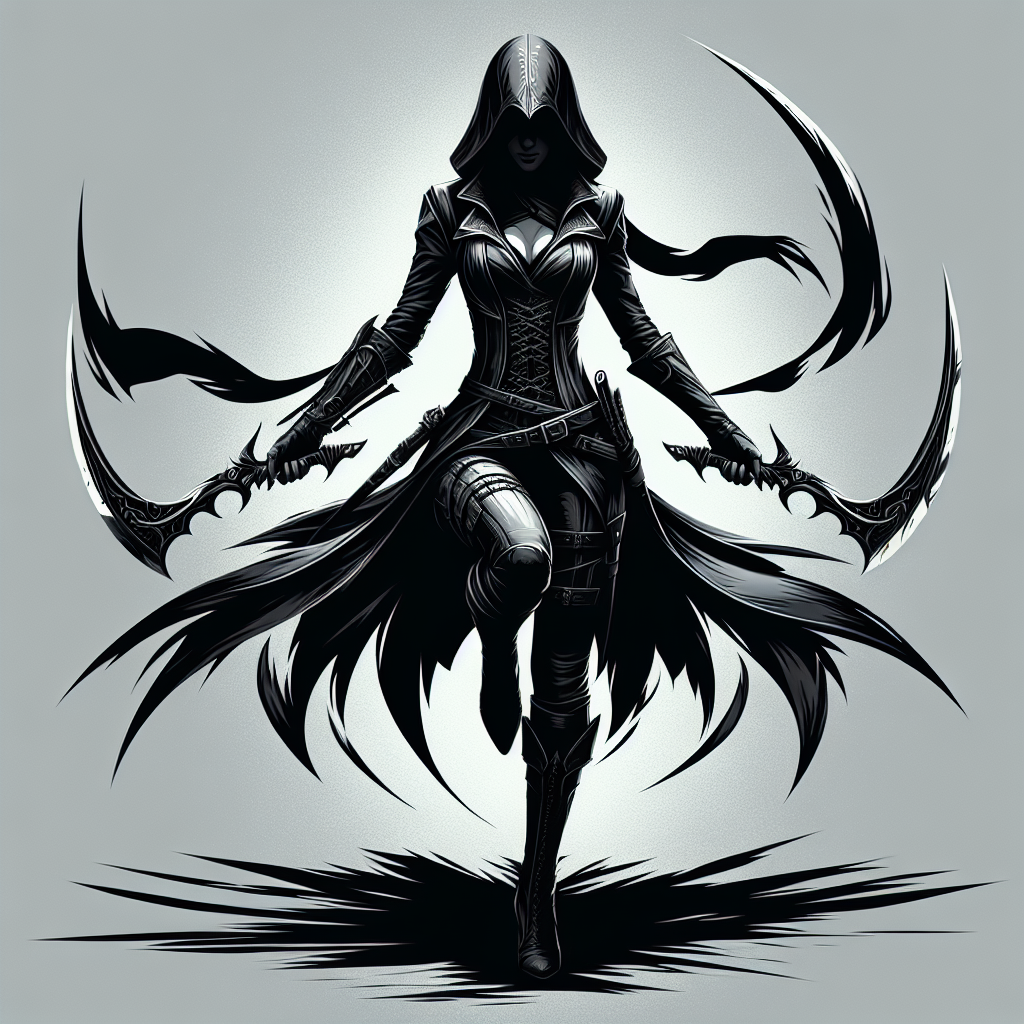 Karina: The Shadow Assassin of Mobile Legends