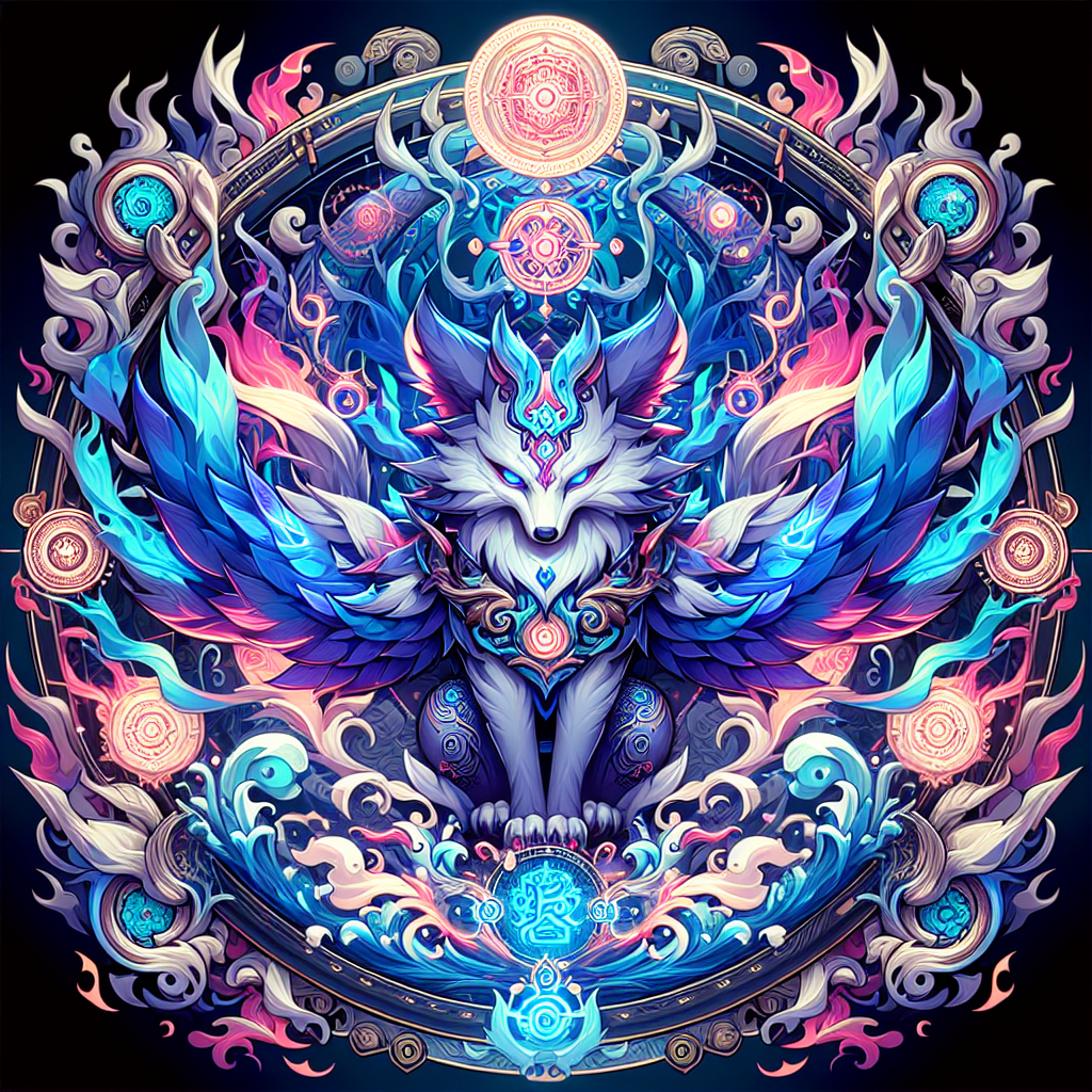 Mengungkap Misteri Hewan Roh Arti di Mobile Legends