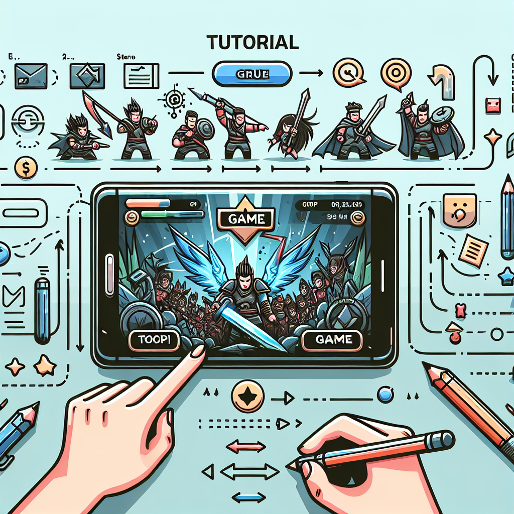 cara main mobile legend untuk pemula