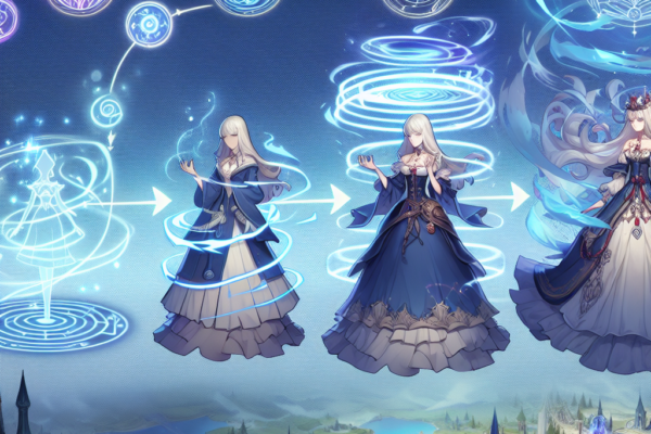 Bangkitnya Alice: Menguasai Mage yang Misterius di Legenda Seluler