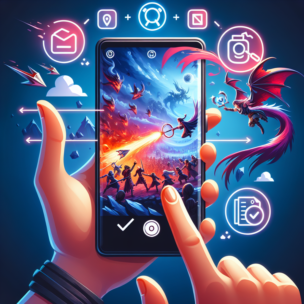 Foto Mobile Legends: Tips untuk menangkap momen dalam game yang menakjubkan
