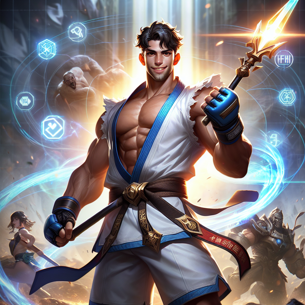Chou Mobile Legend: Mastering the Ultimate Fighter