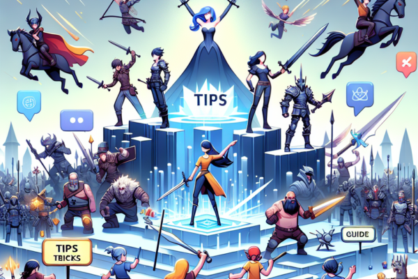 lomba mobile legend: strategi dan tips untuk meraih kemenangan