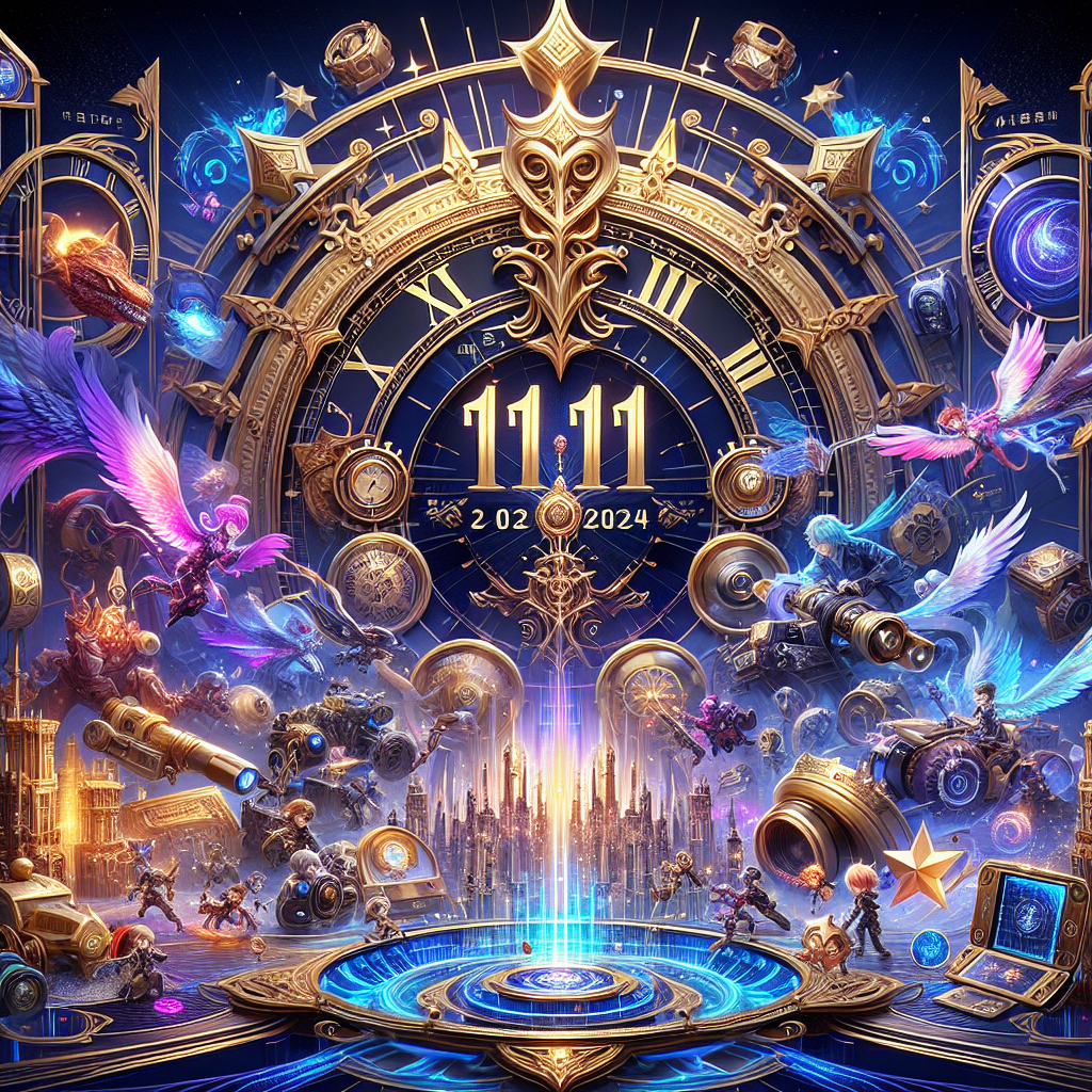 Mobile Legends 11.11 Event 2024: Apa yang diharapkan dan bagaimana mempersiapkan
