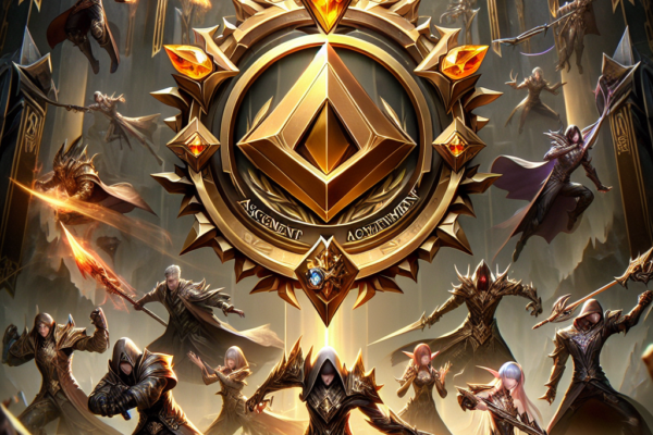 Mythic Mobile Legends: Mengungkap Rahasia Peringkat Ascendant