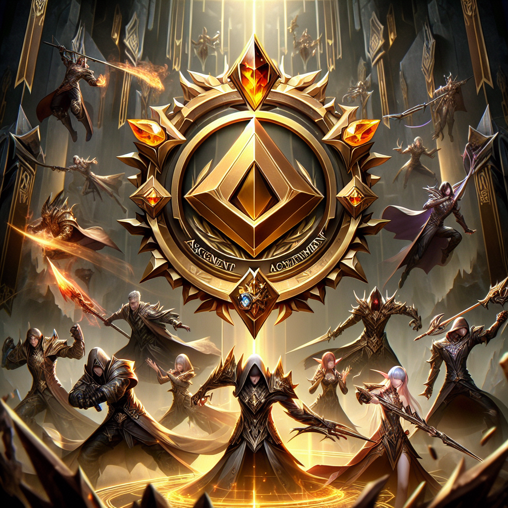 Mythic Mobile Legends: Mengungkap Rahasia Peringkat Ascendant