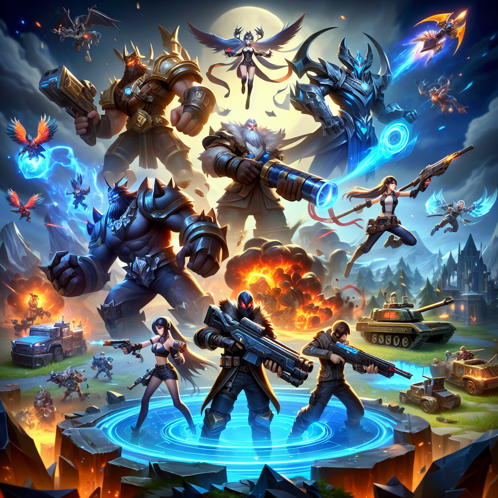Panduan Utama untuk Mobile Legends HD: Tips
