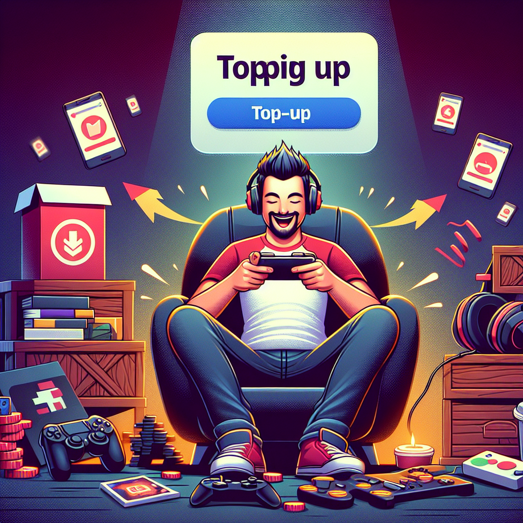 Unipin Mobile Legend: Solusi top-up terbaik untuk gamer