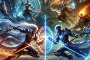 Peringkat Mobile Legends: Momen Menentukan di Arena Pertarungan