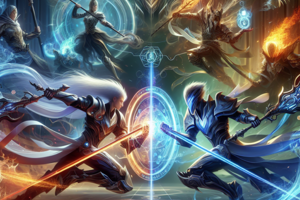 Peringkat Mobile Legends: Momen Menentukan di Arena Pertarungan