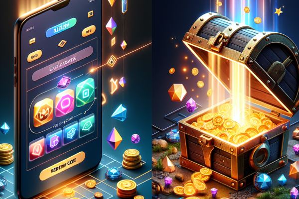 Legenda Seluler Kode Redeem: Cara Membuka Kunci Hadiah Eksklusif