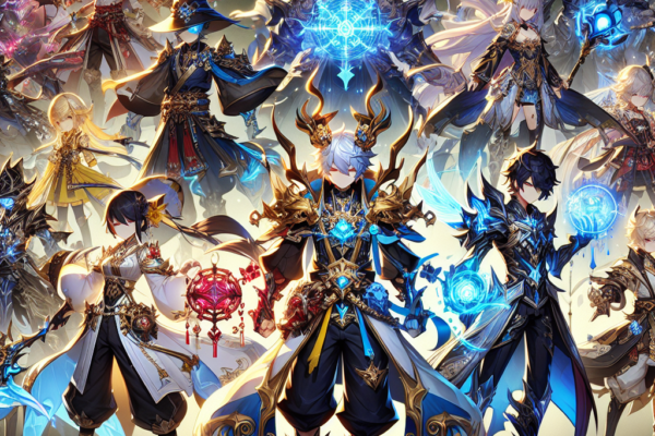 Wajah Hero Mobile Legend: Mengenal Karakter dan Desainnya
