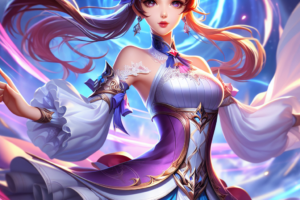 Hero Mobile Legend Tercantik yang Memikat Hati
