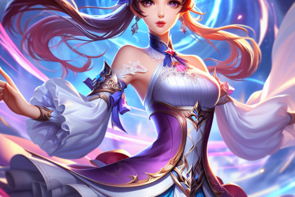 Hero Mobile Legend Tercantik yang Memikat Hati