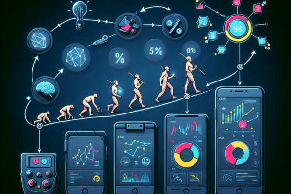Legenda Seluler: Evolusi Analisis Data dalam Gaming Kompetitif
