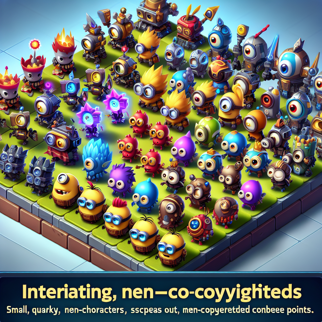 Bangkitnya Minion Heroes in Mobile Legends Mobile Legends: Memahami Peran Minion Dalam Strategi Tim Minion yang Dilepaskan: Tips Untuk Memaksimalkan Potensi Mereka dalam Legenda Seluler