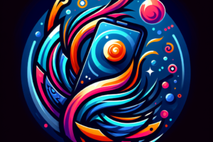 logo mobile legend keren desain kreatif
