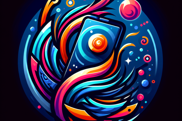 logo mobile legend keren desain kreatif