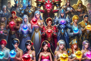 jual beli akun mobile legend yang aman dan terpercaya