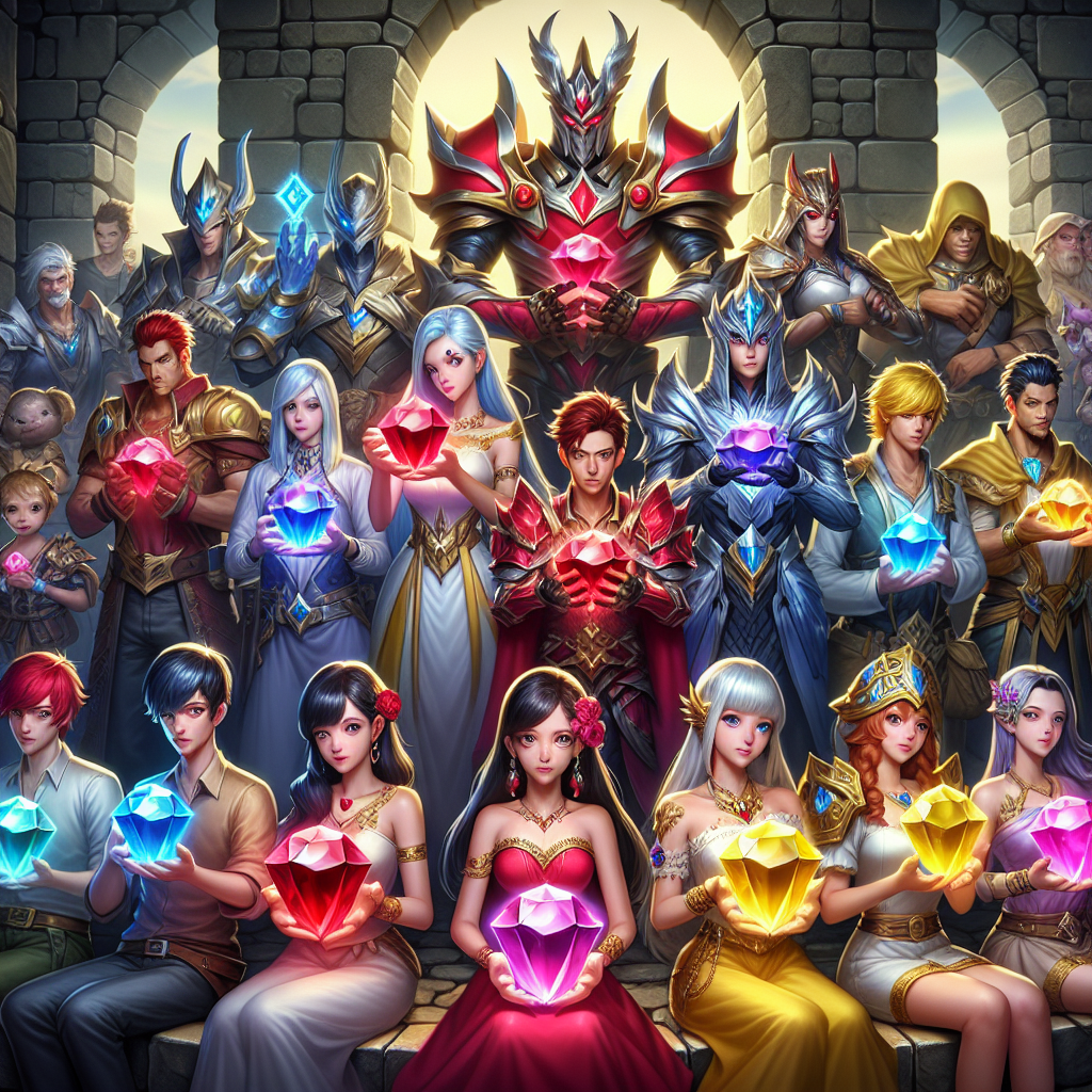 jual beli akun mobile legend yang aman dan terpercaya
