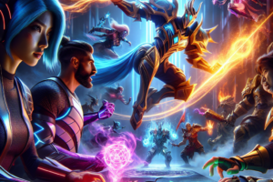 Legenda Mobile: Bangkitnya Juara MOBA Terakhir