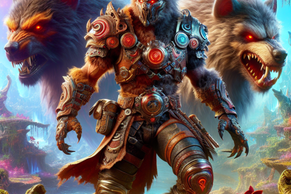 Roger Mobile Legends: Menguasai Kekuatan Serigala