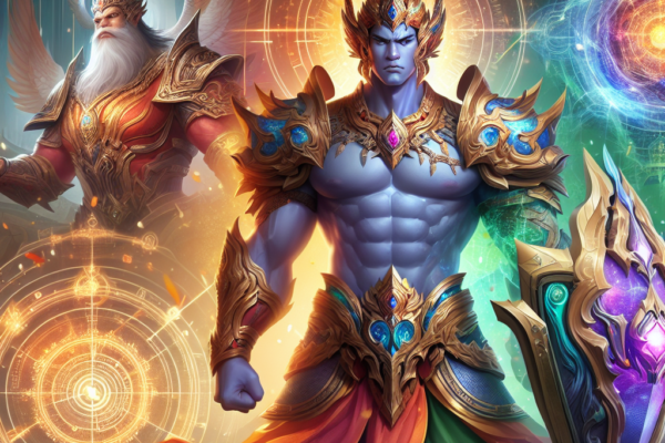 Gatot Kaca: The Ultimate Guardian of Mobile Legends