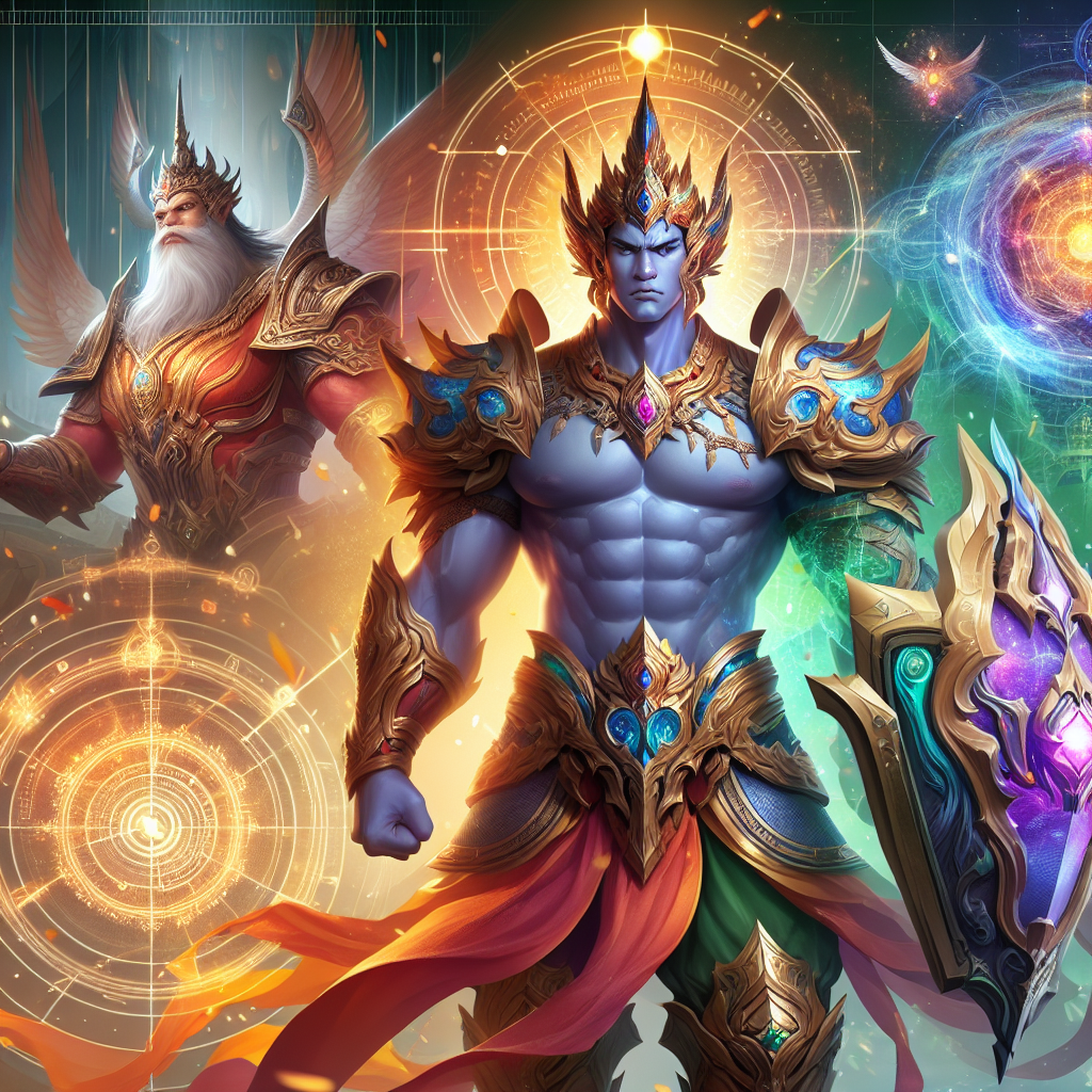 Gatot Kaca: The Ultimate Guardian of Mobile Legends