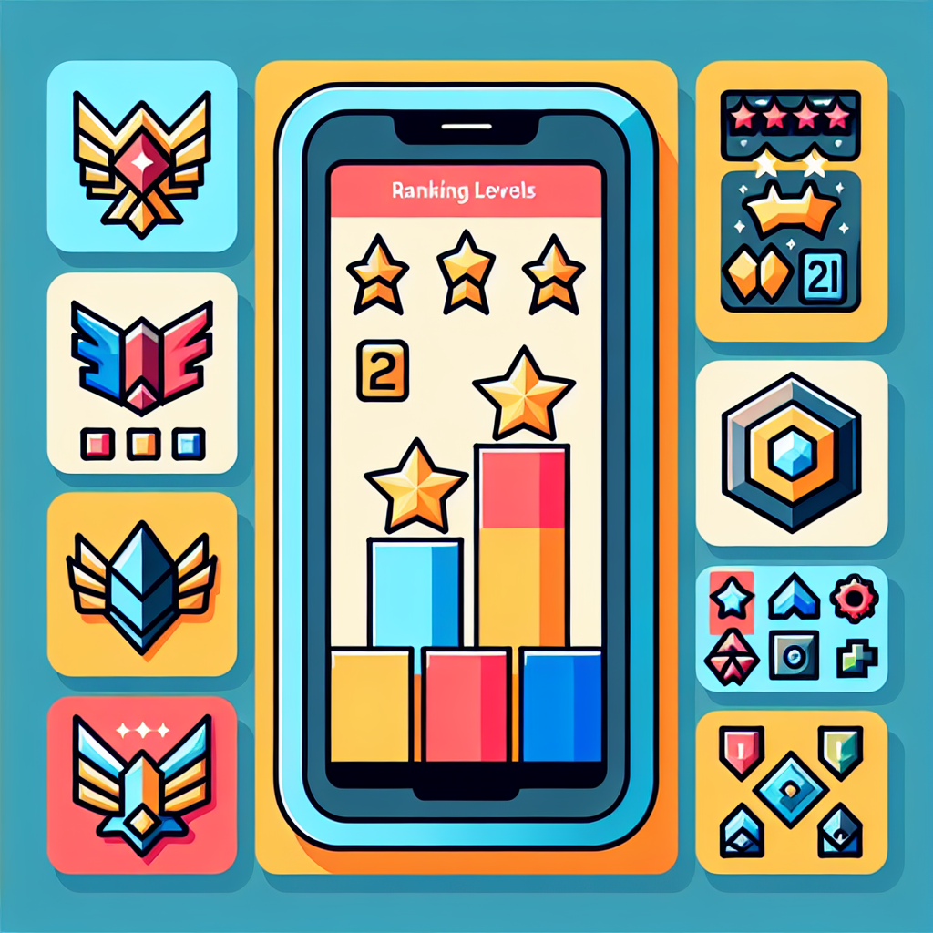 urutan level mobile legend