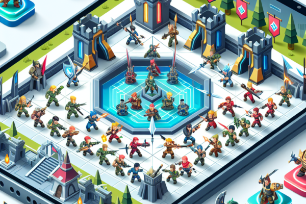 Legenda Mobile: Strategi untuk Mengamankan Kemenangan di Arena