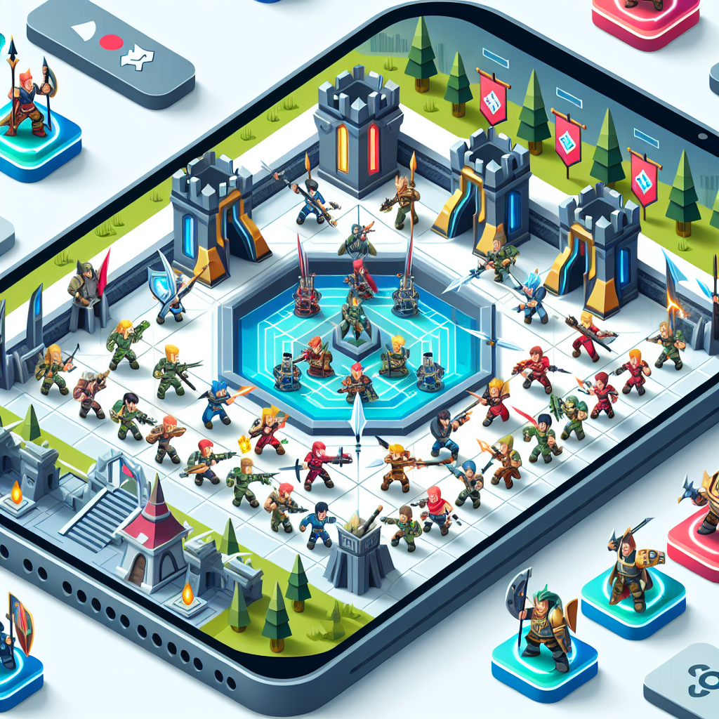 Legenda Mobile: Strategi untuk Mengamankan Kemenangan di Arena