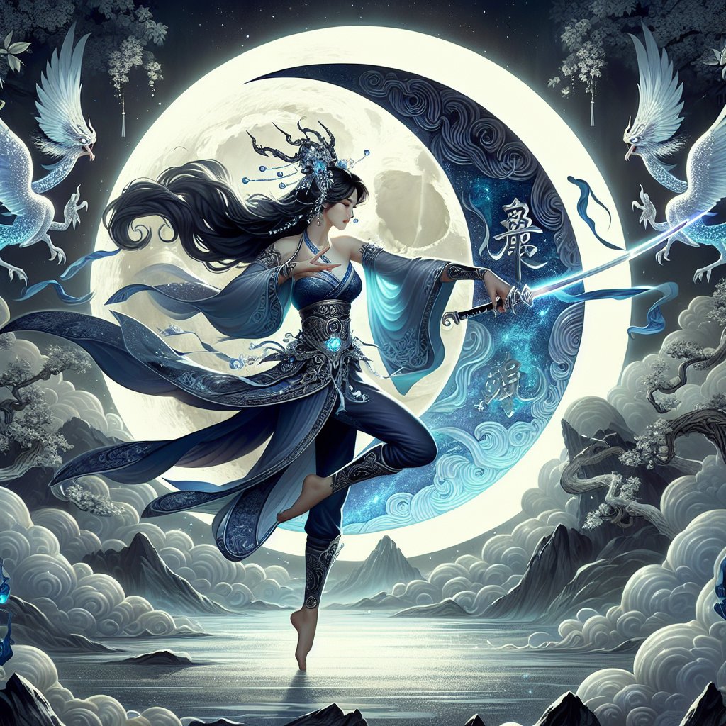 Unleashing the Power of Chang'e: A Guide to Dominating in Mobile Legends