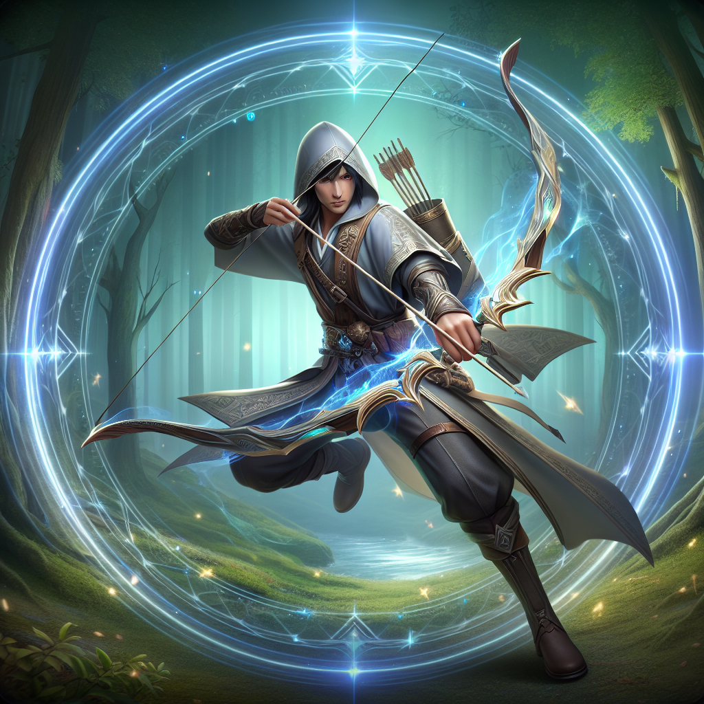 Claude: The Elusive Marksman of Mobile Legends