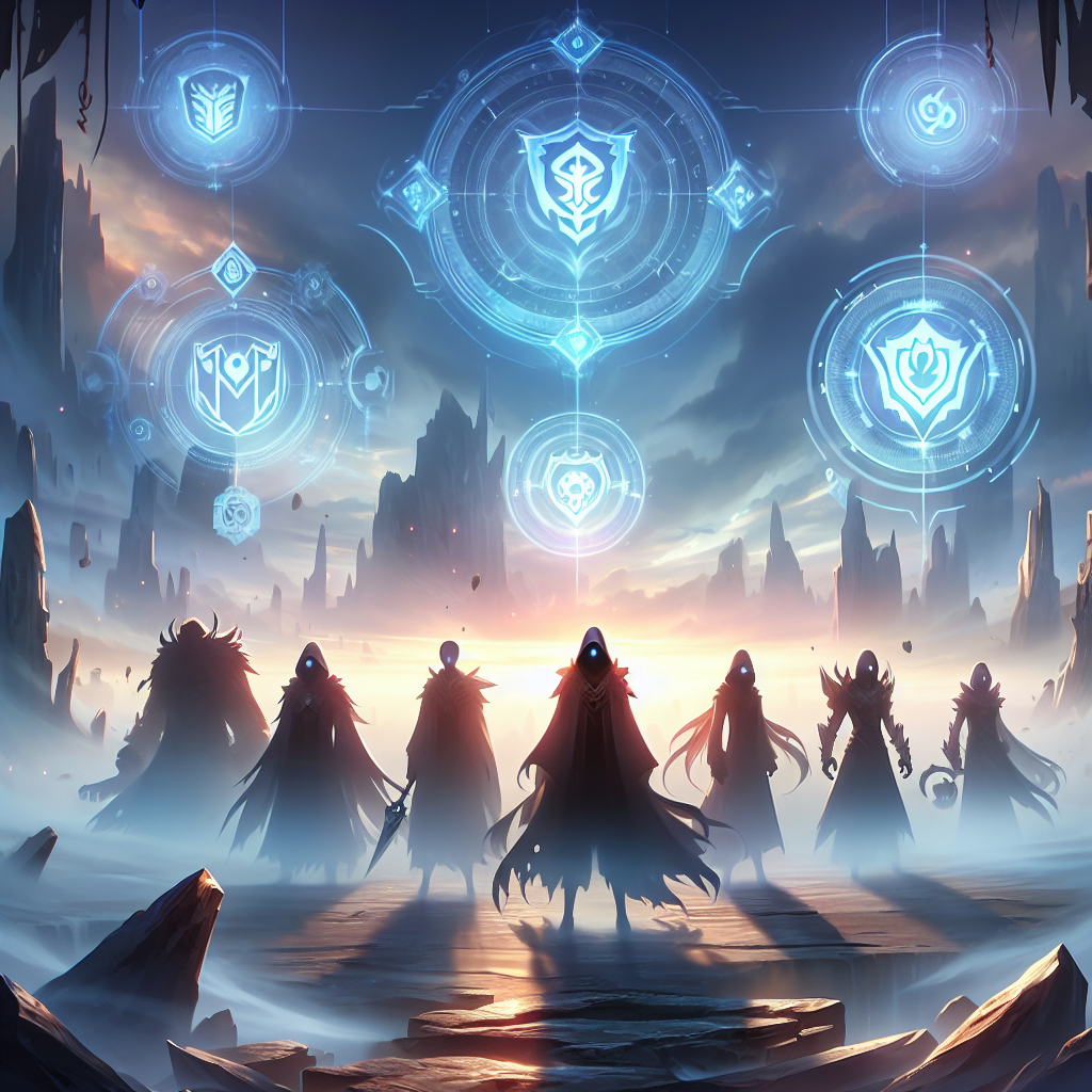 nickname keren untuk Mobile Legends