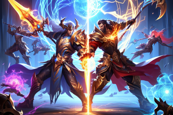 Pasangan Hero Mobile Legend: Sinergi yang Mematikan