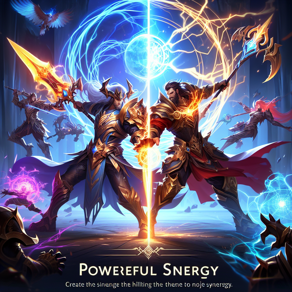 Pasangan Hero Mobile Legend: Sinergi yang Mematikan