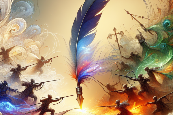 Pantun Mobile Legend: Mengungkap Seni Berpuisi dalam Pertarungan Epic