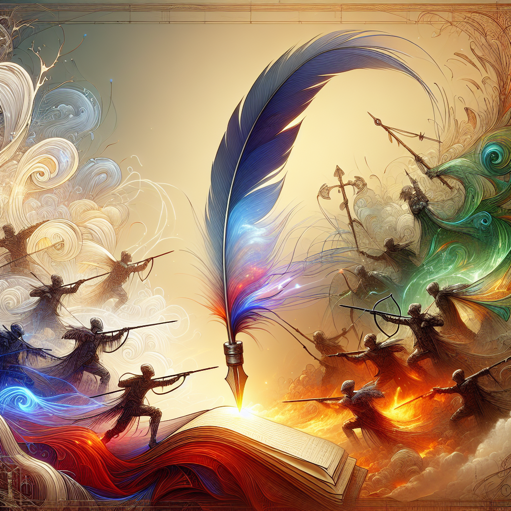 Pantun Mobile Legend: Mengungkap Seni Berpuisi dalam Pertarungan Epic