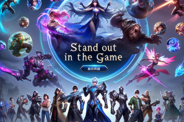 Nama Pengguna Kreatif Mobile Legends: Menonjol dalam Game