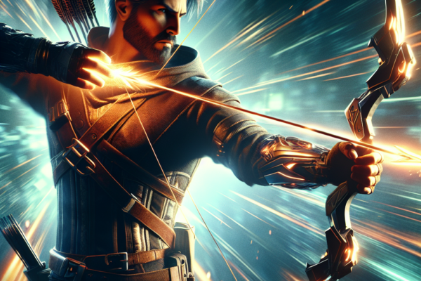 Marksman Mobile Legend: Melepaskan Kekuatan Presisi