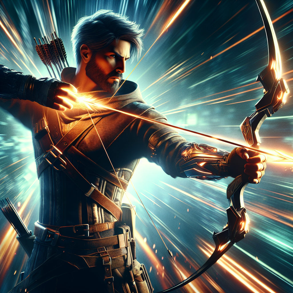 marksman mobile legend: unleashing the power of precision