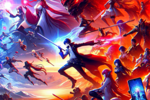 Menjelajahi Perpaduan Estetika Mobile Legends dan Anime