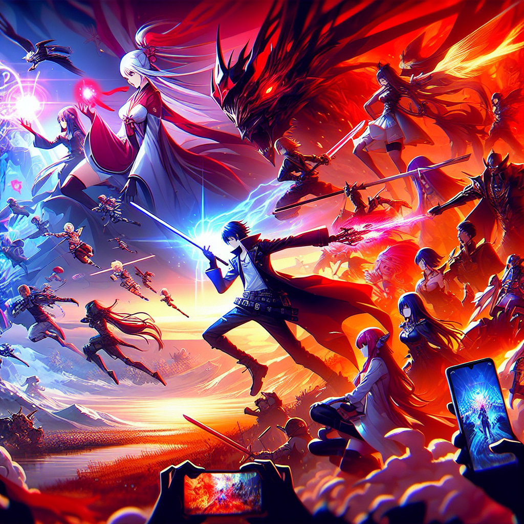 Menjelajahi Perpaduan Estetika Mobile Legends dan Anime