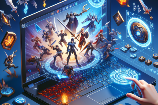 unduh Mobile Legends di laptop untuk pengalaman bermain game yang lancar